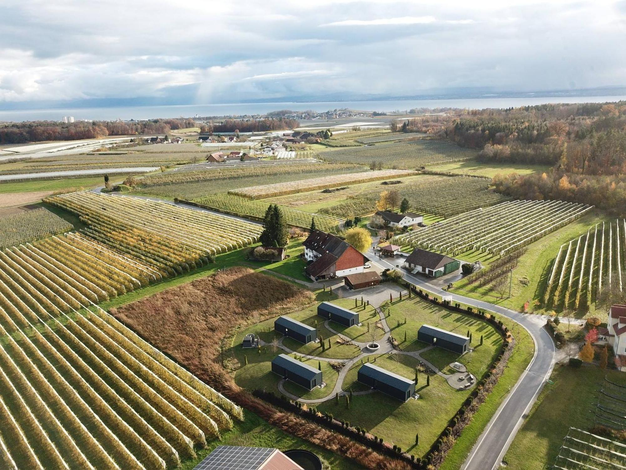 Hundweiler Hofheimat Βίλα Markdorf Εξωτερικό φωτογραφία